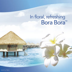 Febreze Car Air Freshener Vent Clip, Bora Bora Waters, 2 Count
