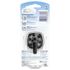 Febreze Car Odor-Eliminating Air Freshener Vent Clip, Original Old Spice Scent, 1 Count Packaging May Vary