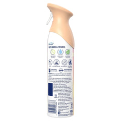2 Pack Febreze Luxe Air Freshener Odor-Fighting Room Spray - Summer Golden Hour