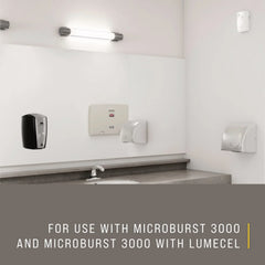 Rubbermaid Commercial Products Microburst 3000 Refill, Linen Fresh