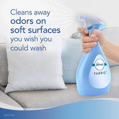 Febreze Fabric Refresher - Pet Odor Eliminator 16.9 Ounce (Pack of 3)