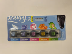 Febreze Air Freshener Car Vent Clips, Variety (5 Count)