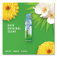Febreze AIR Gain Original 8.8 oz Aerosol 6/Carton 96252