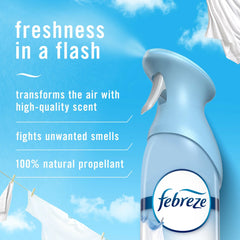 Febreze Air Freshener Spray, Odor-Fighting Room Spray, Musty Odor Fighter Scent, 8.8oz, 1 Count