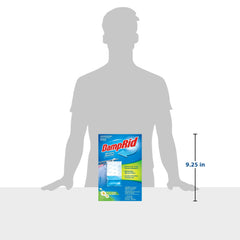 WM Barr Hanging Moisture Absorber Dehumidifier - Eliminates Musty Odors