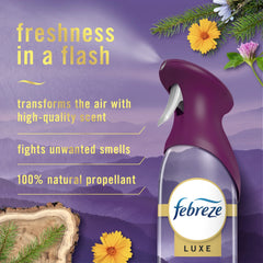 Febreze Air Freshener Spray, Odor-Fighting Room Spray, Mountain, 8.8oz