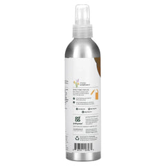 Grab Green Garbage Bin Odor Removal Spray, Refreshing Wildflowers, 5 oz (147 ml)