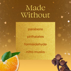Glade® PlugIns® Refills Air Freshener, Christmas Stocking Stuffer Orange Zest & Clove, 1.34oz., 2 Count
