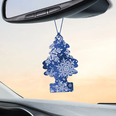 Little Trees Air Freshener Let It Snow! Fragrance 3-Pack