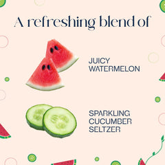 Glade® PlugIns®, Watermelon & Cucumber Scented Oil, 1.34 oz, 2 Count