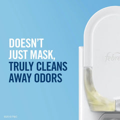 Febreze Plugs Air Freshener Refills 5 Pack Gain Scent
