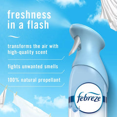 Febreze Air Freshener Spray, Odor-Fighting Room Spray, Japanese Cherry Blossom Scent, 8.8oz, 1 Count