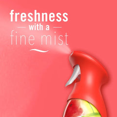 Febreze Air Freshener Spray, Odor-Fighting Room Spray, Sweet Watermelon Vine, 8.8oz