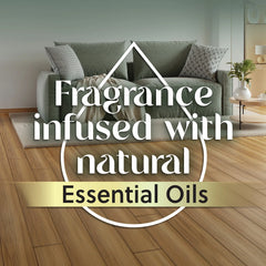 Air Wick Essential Mist Scented Oil Air Freshener Diffuser Refills, Lush Honeysuckle and Raspberry, 2 Count