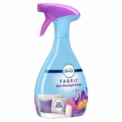 Pack of 2 - Febreze Odor-Fighting Fabric Refresher with Gain Moonlight Breeze 23.6 fl oz