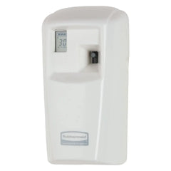 Rubbermaid Commercial Microburst Odor Control System 3000 LCD White 1793532