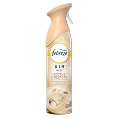 2 Pack Febreze Air Soothe & Restore Odor-Eliminating Spray