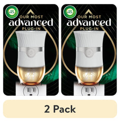 Air Wick Advanced Plug-in Scented Oil Air Freshener Warmer Device, 1 Count