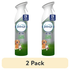 Febreze Air Freshener Spray, Odor-Fighting Room Spray, Pet Heavy Duty Odor Fighter, 8.8oz