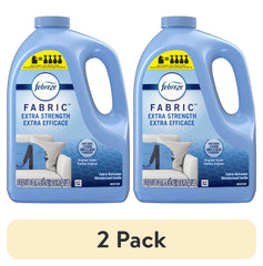 Febreze Fabric Spray Air Freshener, Odor-Fighting, Extra Strength 67.6 fl oz Refill