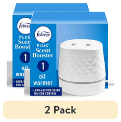 Febreze PLUG Scent Booster Continuous Scent Device Oil Diffuser