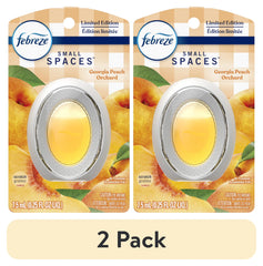 Febreze Small Spaces, Air Freshener, Limited Edition Georgia Peach Orchard, .25 oz.