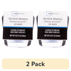 Mainstays Aroma Accents Oil Refill, Orchid Waters