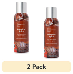 Mainstays Odor Neutralizing Room Spray, Pumpkin Spice Air Freshner, 4 oz.