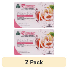 Treefrog Xtreme Natural Air Freshener White Peach 7.06oz