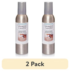 Yankee Candle Coconut Beach Concentrated Room Spray, Fresh Scent
