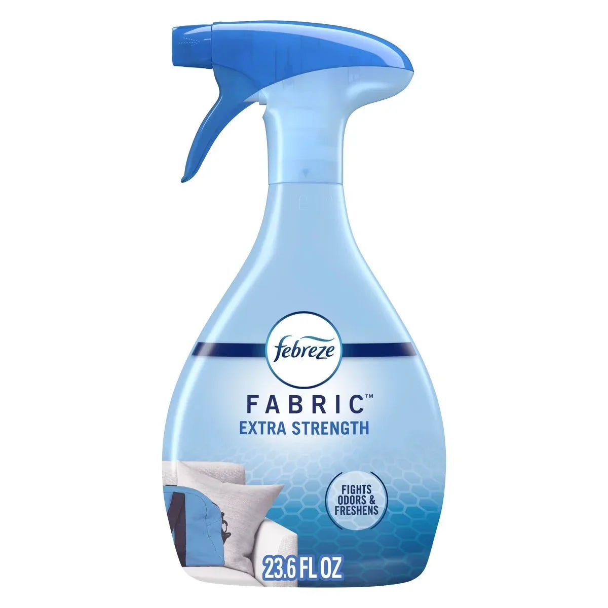 2X - Febreze Fabric Extra Strength Air Freshener - 23.6 fl oz