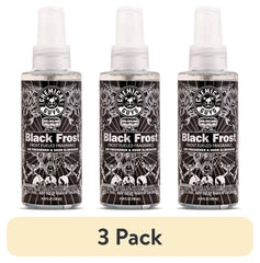 Chemical Guys 4 Ounces Black Frost Air Freshener & Odor Eliminator