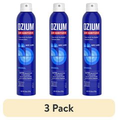 OZIUM Air Sanitizer Spray, Original Scent, 8 oz Can – Cleans Air, Eliminates Odors & Freshens