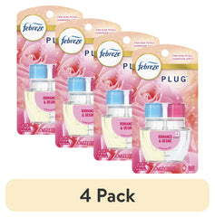 Febreze Plug In Air Freshener, Odor-Fighting Scented Oil Refill, Romance & Desire, 1 Refill