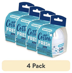 Humydry Mini Moisture Absorber & Air Freshener, Cotton Fresh, Reusable