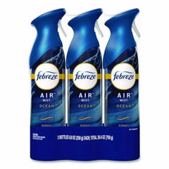 AIR, Ocean, 8.8 oz Aerosol Spray, 3/Pack | Bundle of 2