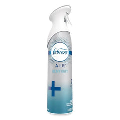 Air, Heavy Duty Crisp Clean, 8.8 Oz Aerosol Spray | Bundle of 5 Each