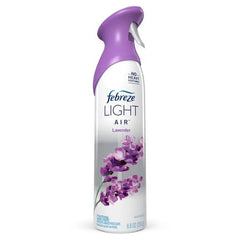 Air, Lavender, 8.8 Oz Aerosol Spray, 6/carton | Bundle of 2 Cartons