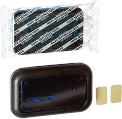 Air Spencer New CS-X3 Combo Set Car Air Freshener Made in Japan (Blue Squash)