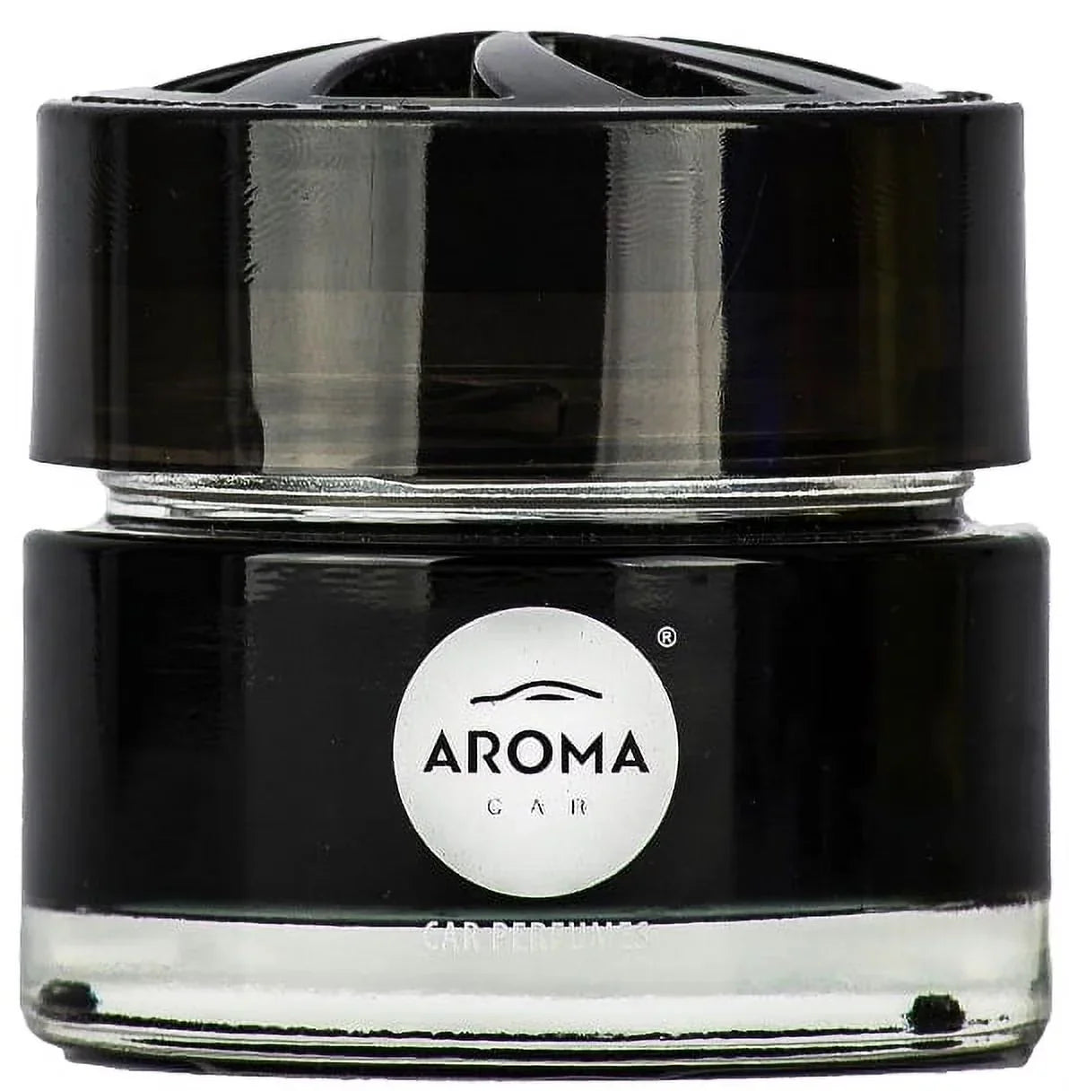 Aroma Gel Black Jack Scent Automotive Air Freshener