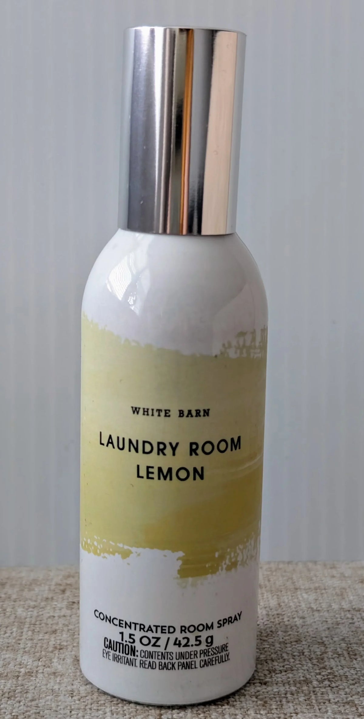 Bath and Body Works LAUNDRY ROOM LEMON Room Spray - 1.5 oz.