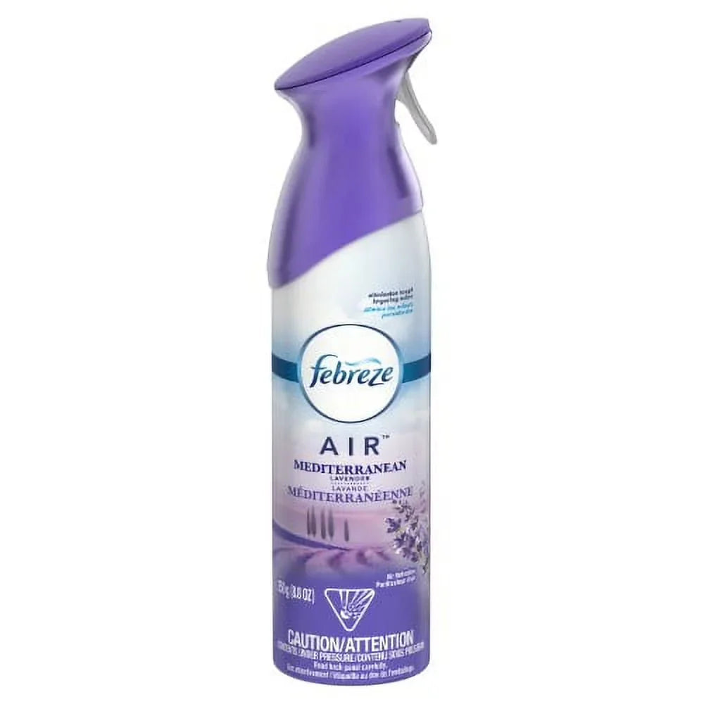 Febreze AIR Freshener Mediterranean Lavender, 250 G