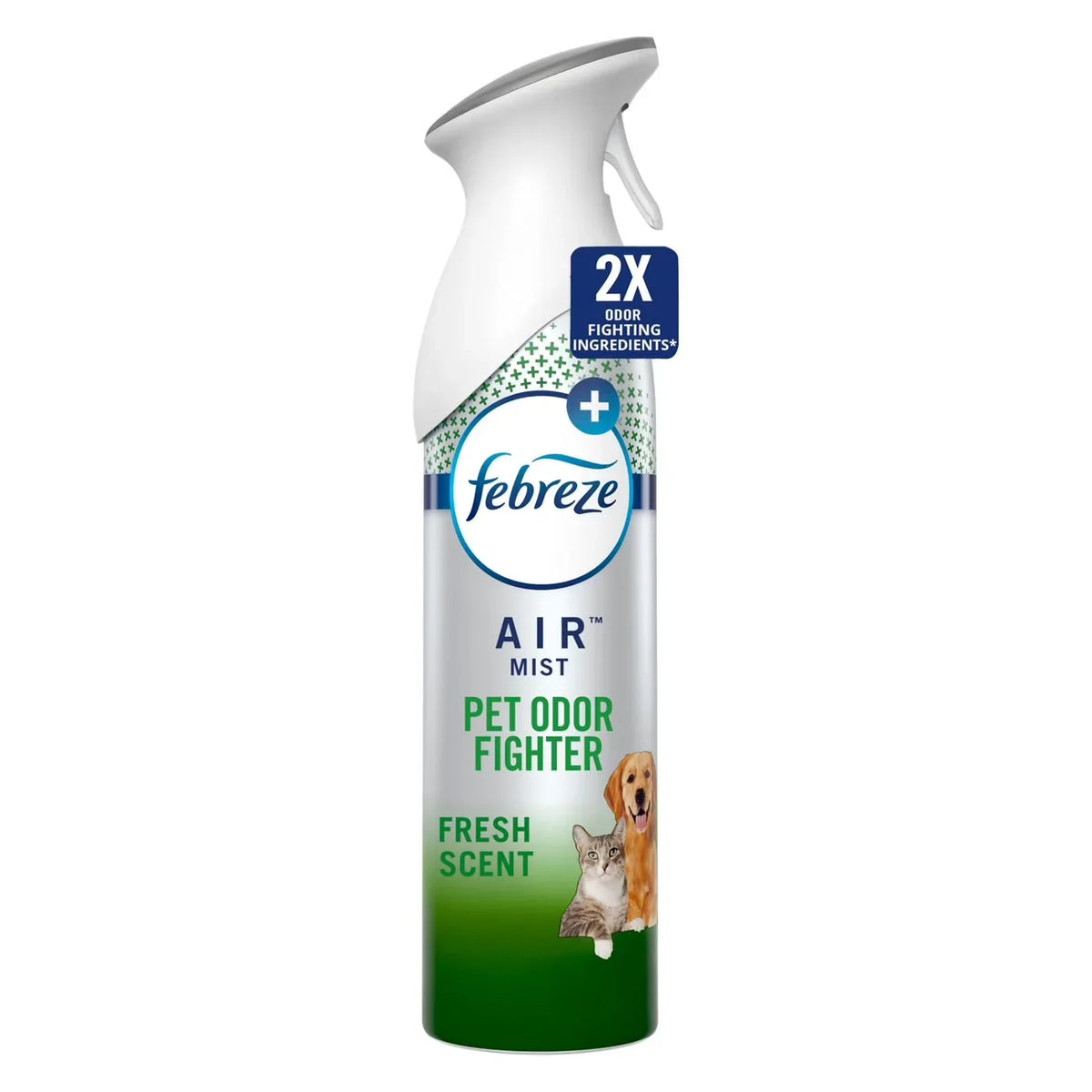 Febreze Air Fresh Scent Pet Odor-Fighting Spray 8.8 oz