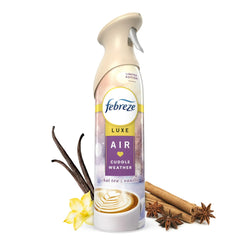 Febreze Air Freshener Spray, Odor-Fighting Room Spray, Cuddle Weather, 8.8oz