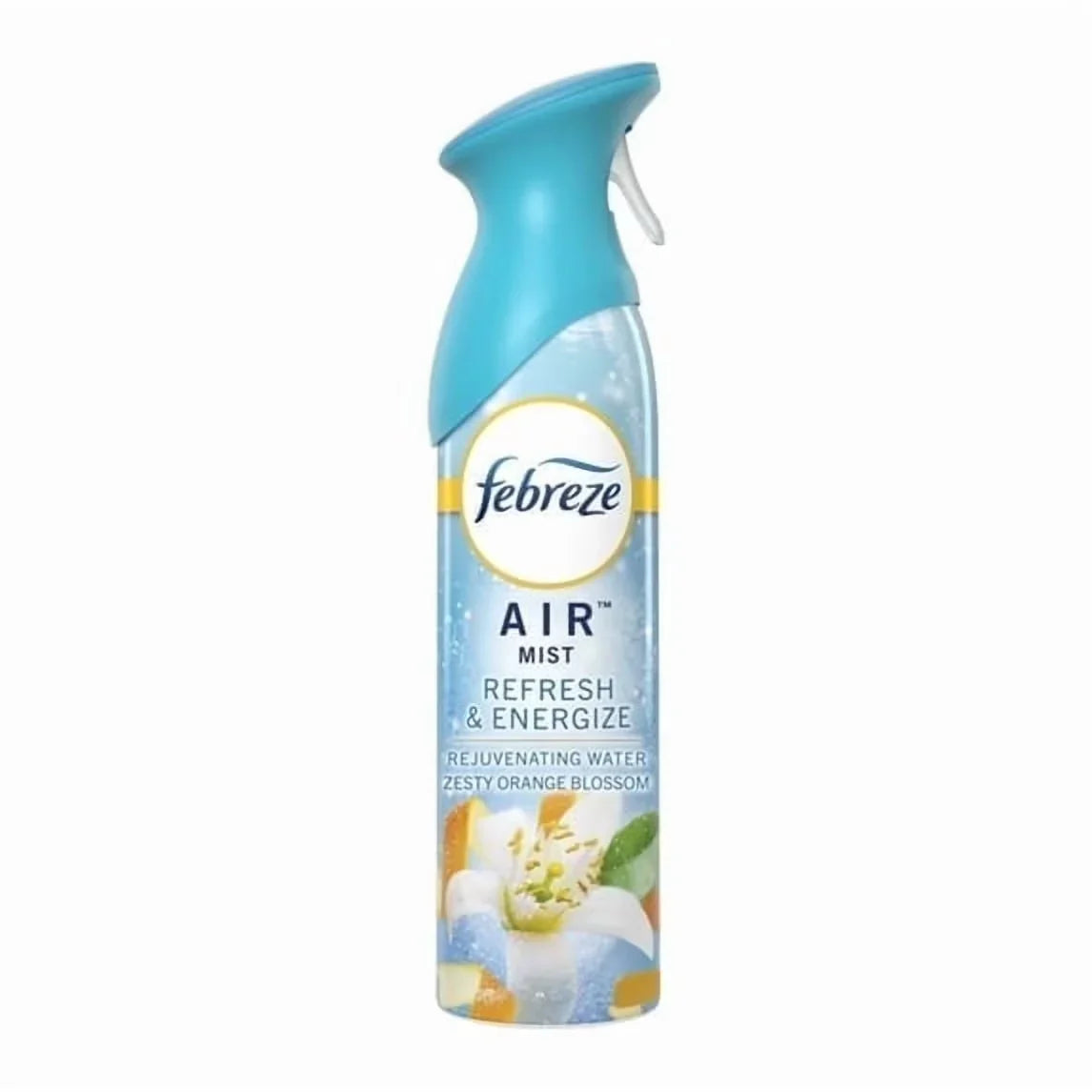 Febreze Air Freshener Spray, Odor-Fighting Room Spray, Refresh & Energize, 8.8oz