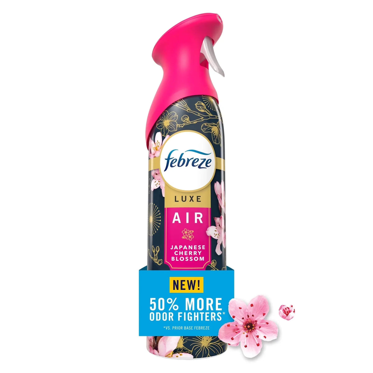 Febreze Air Mist Air Freshener Spray, Japanese Cherry Blossom, 8.1oz