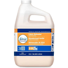 Febreze Fabric Refresher Refill - Liquid - 128 fl oz (4 quart) - Fresh ScentBottle - 1 Each - White | Bundle of 5 Each