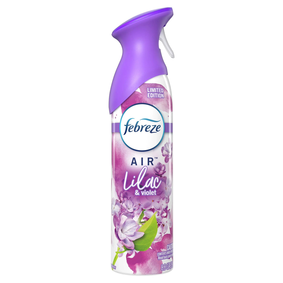 Febreze Odor-Eliminating Air Freshener, Lilac and Violet, 8.8 fl oz