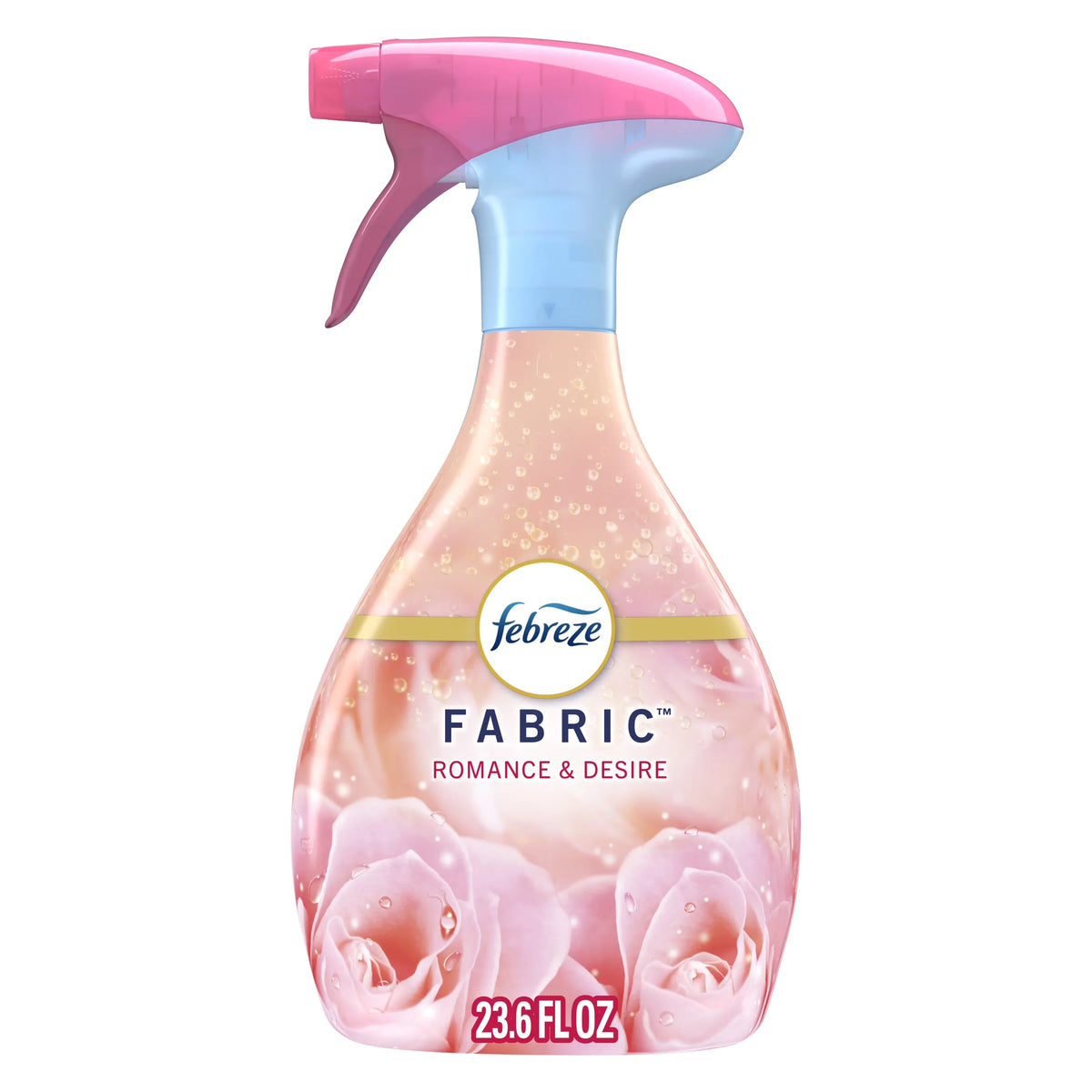 Febreze Odor-Fighting Fabric Refresher Romance & Desire 23.6oz