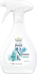 Febreze One Fabric Refresher, Peppermint & Rosemary, 16.9 Fluid Ounce